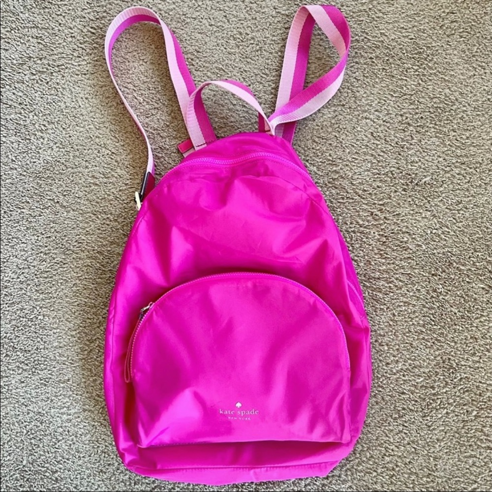 Kate Spade Arya Backpack!